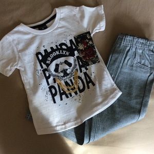 Toddler Casual Outfit